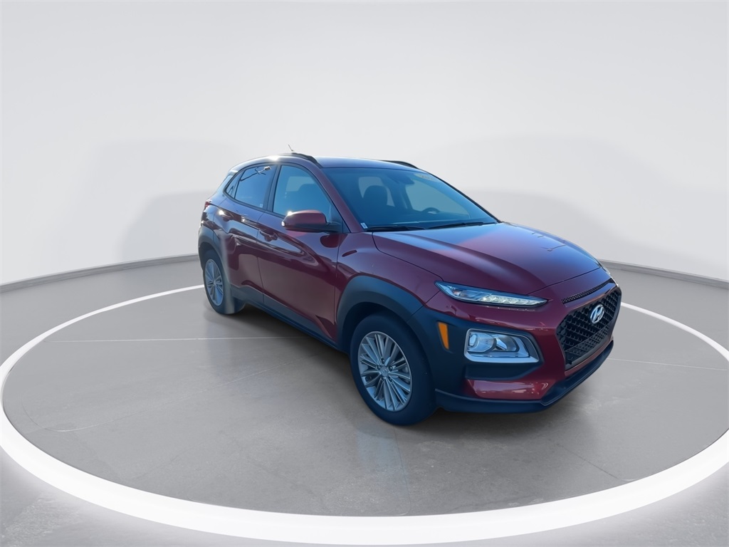 2020 Hyundai Kona SEL photo 2
