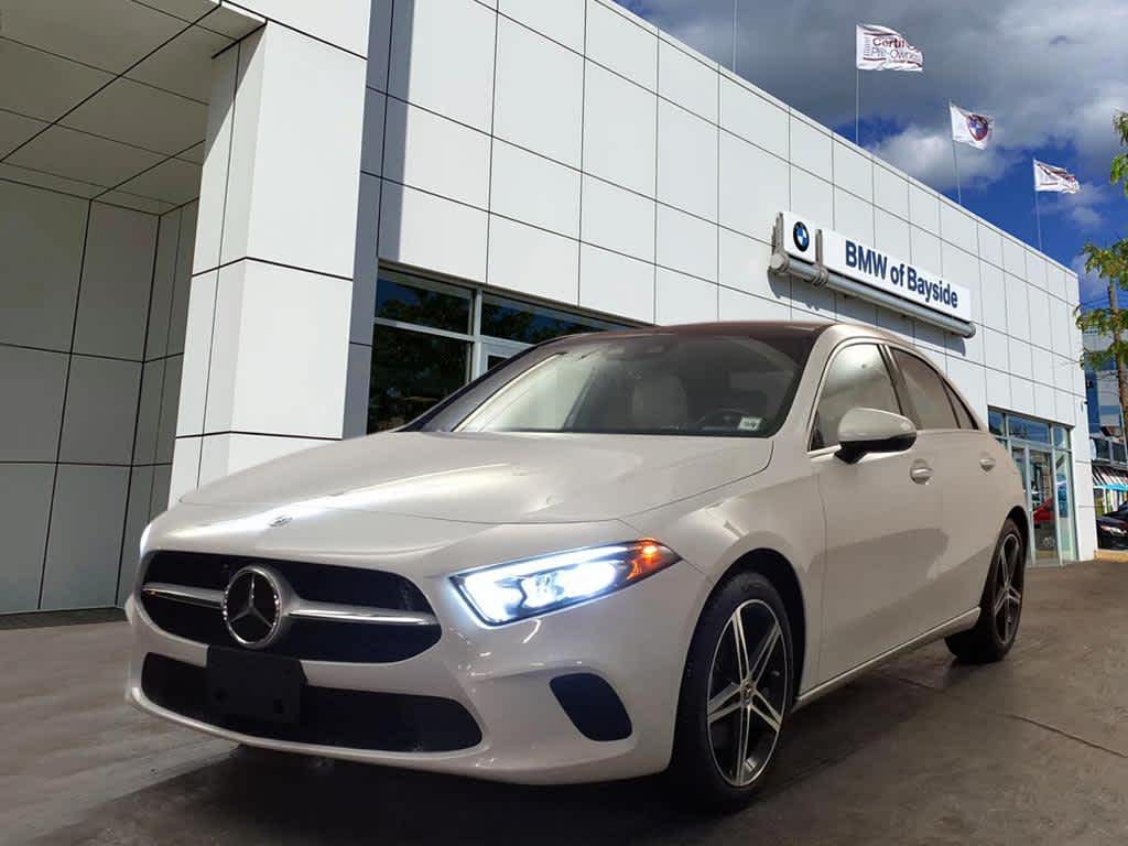 2019 Mercedes-Benz A-Class A220