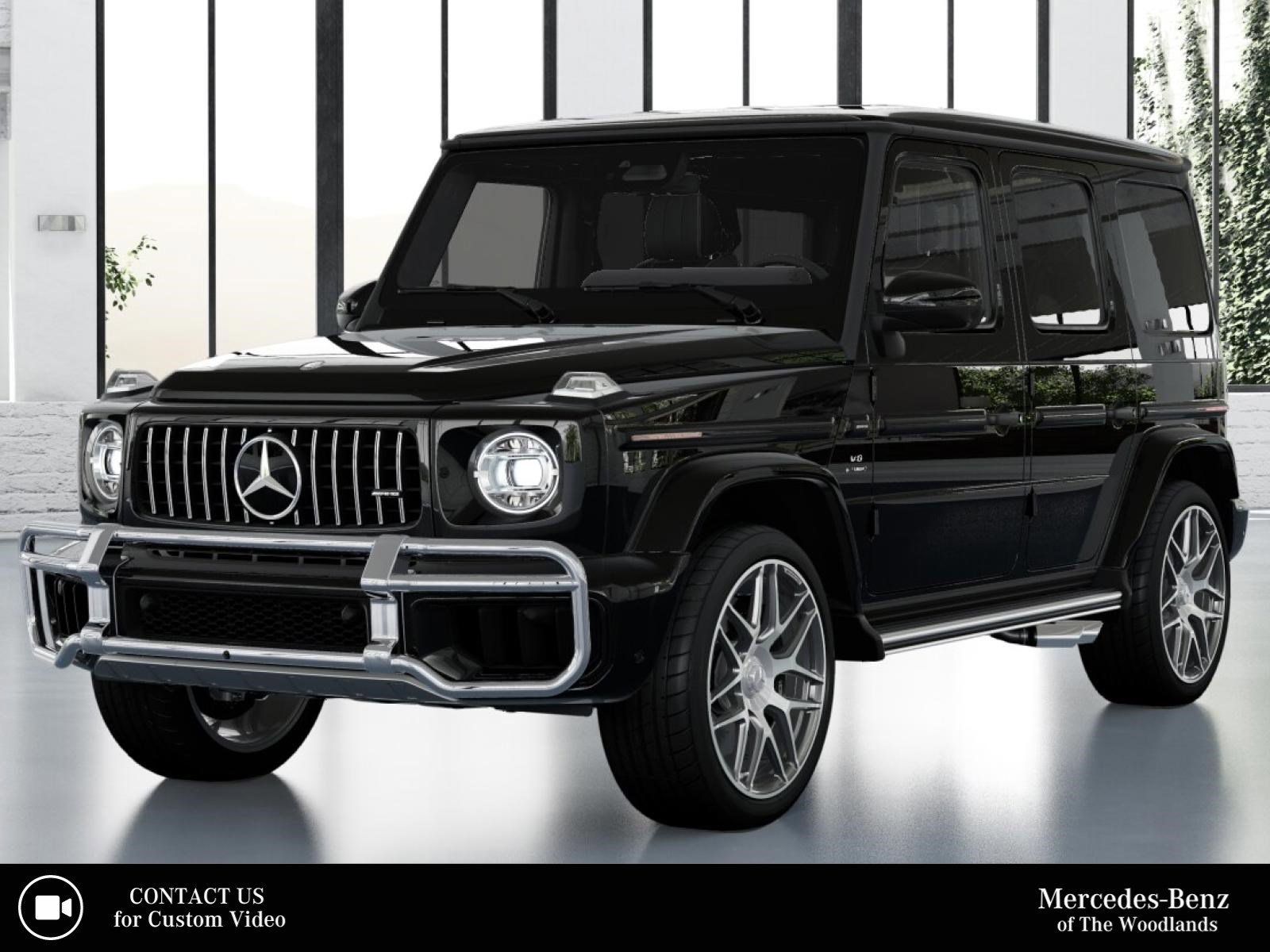 2026 Mercedes-Benz G-Class Mercedes-AMG's photo