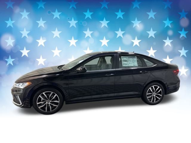2025 Volkswagen Jetta 1.5T SE photo 6