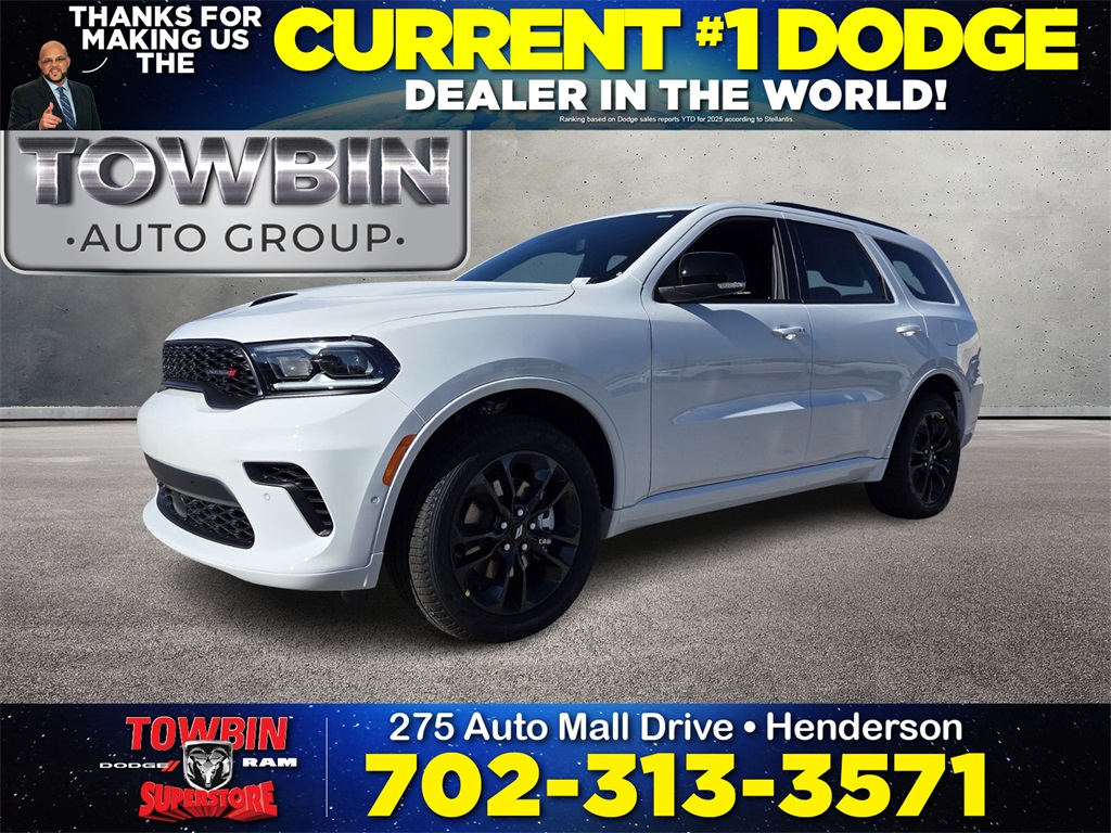 2026 Dodge Durango GT Plus's photo