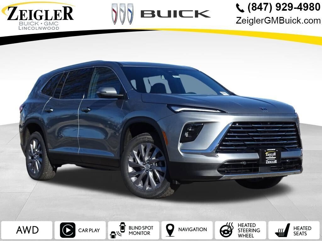 2025 Buick Enclave Preferred's photo