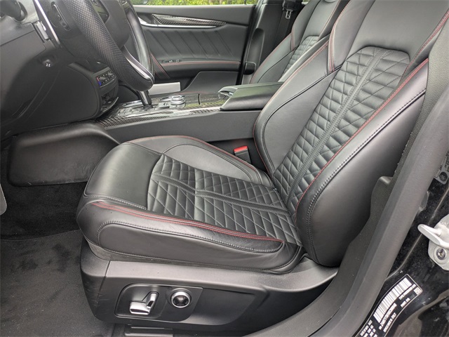 2022 Maserati Ghibli Modena Q4 photo 20