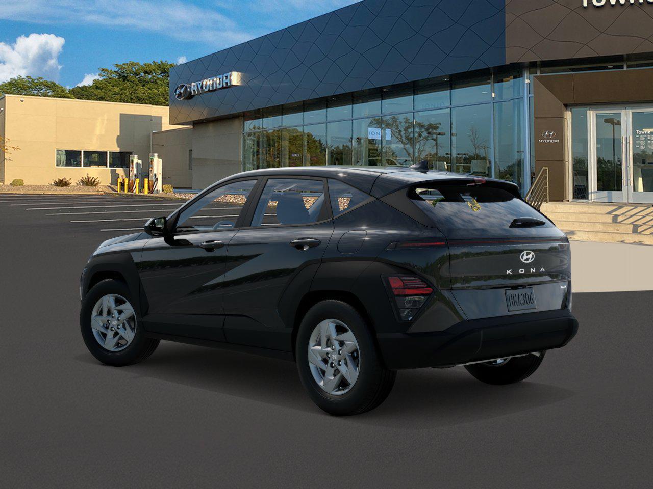 2026 Hyundai Kona SE photo 3