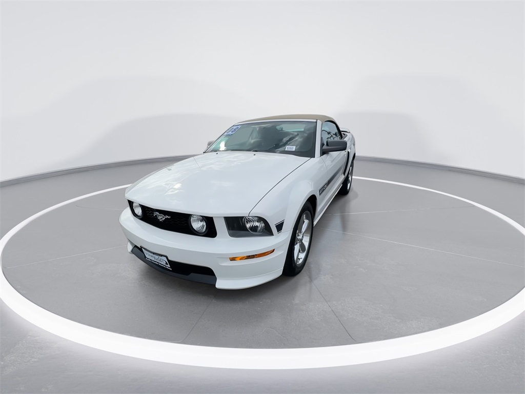 2008 Ford Mustang GT Premium photo 4