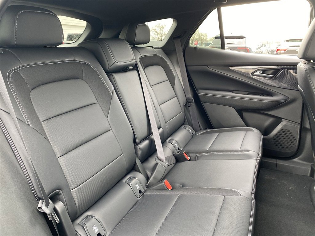 2025 Chevrolet Blazer EV photo 30