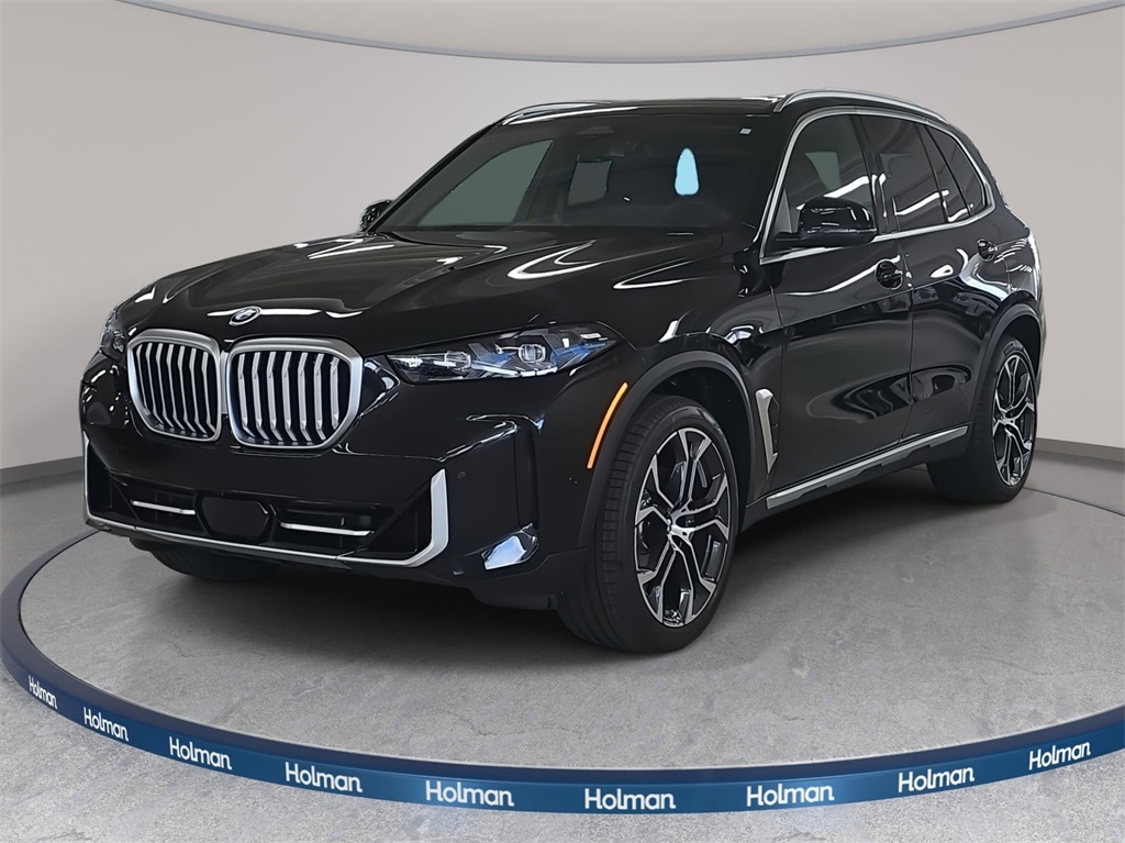 2026 BMW X5 40i's photo