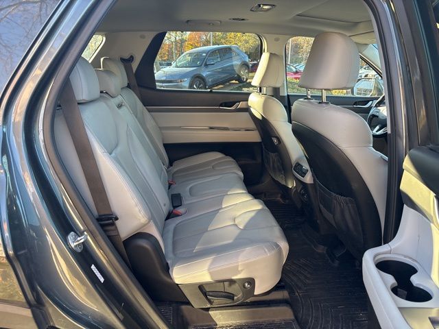 2020 Hyundai Palisade SEL photo 4