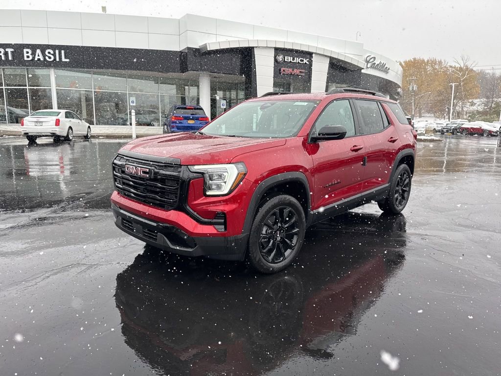 2026 GMC Terrain Elevation's photo