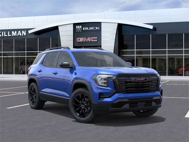 2026 Gmc Terrain Elevation photo 7