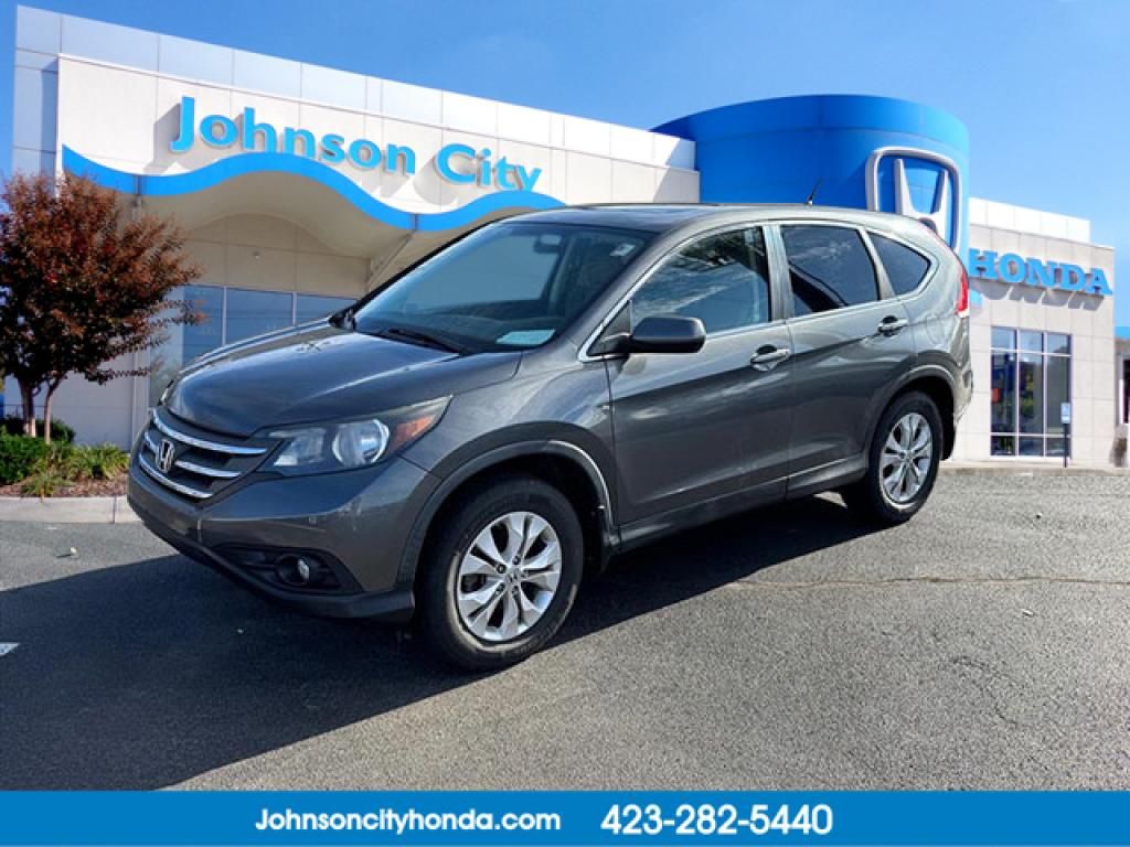 2012 Honda CR-V EX's photo