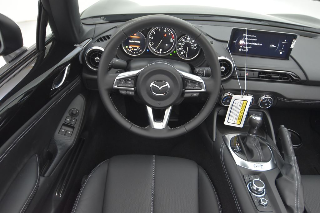 2025 Mazda MX-5 Miata Miata Grand Touring photo 24