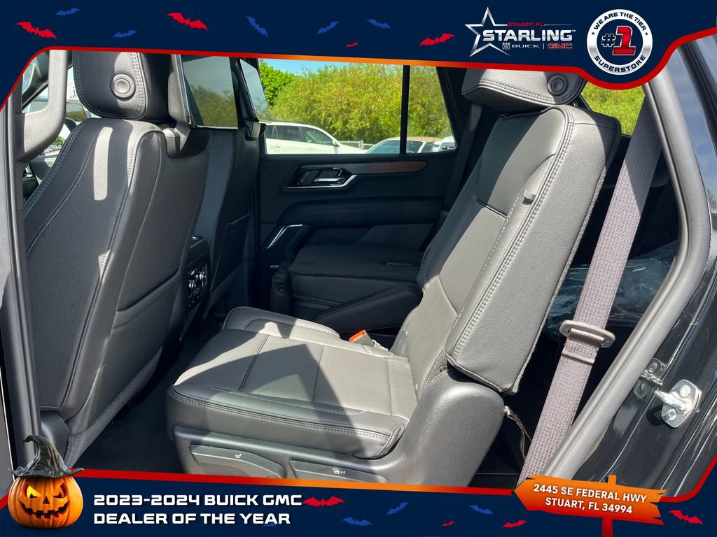 2026 Gmc Yukon Denali photo 11