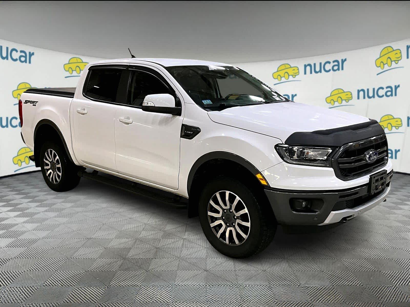 2020 Ford Ranger Lariat's photo