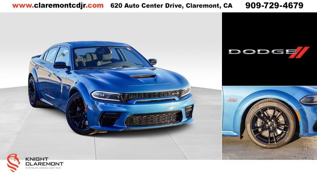 2023 Dodge Charger Scat Pack's photo