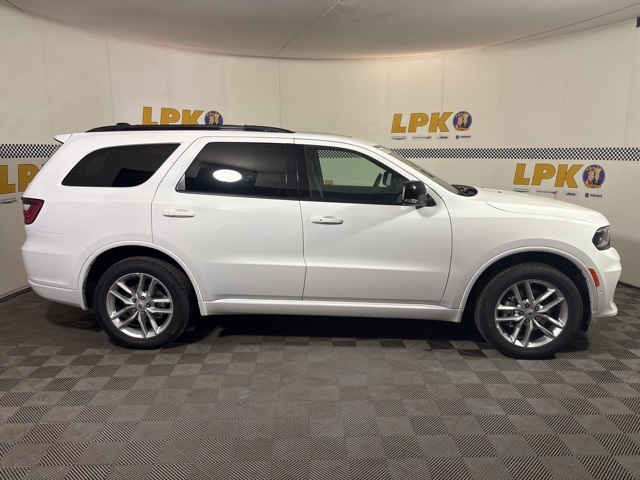 2026 Dodge Durango GT Plus photo 3