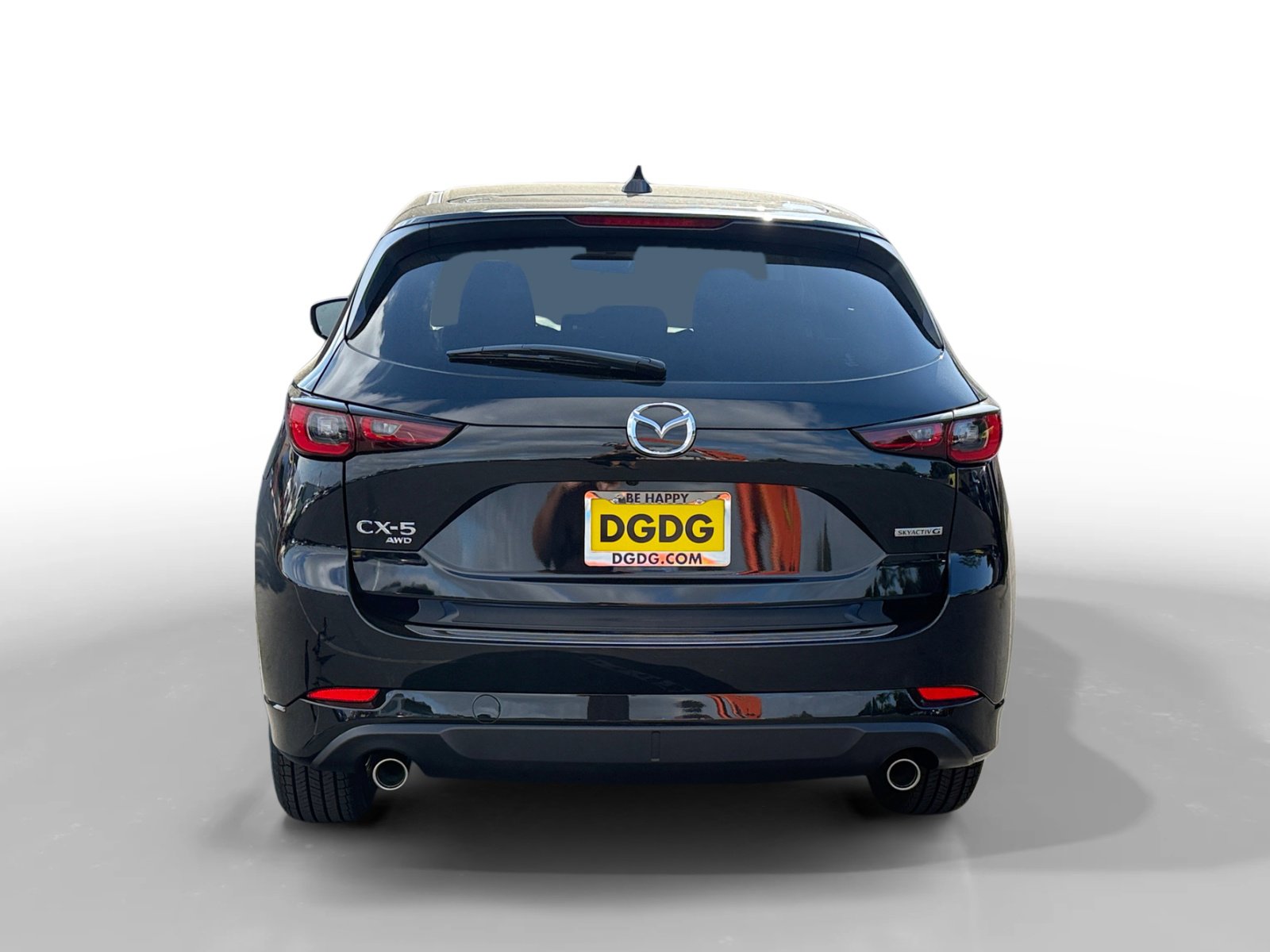 2025 Mazda CX-5 Select photo 4