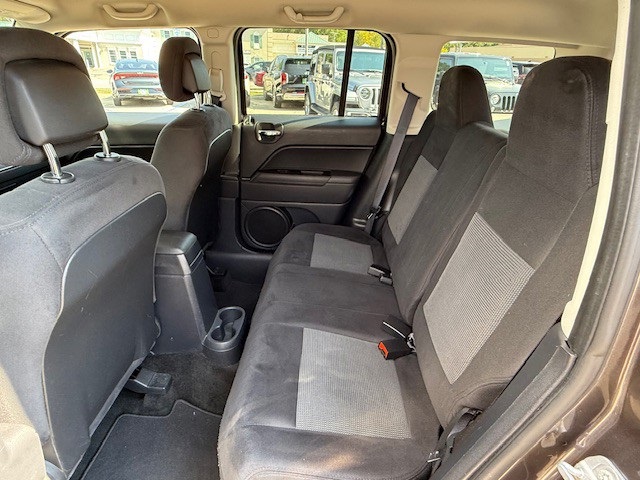 2015 Jeep Patriot Latitude photo 14