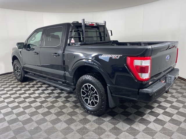 2022 Ford F-150 Lariat photo 4