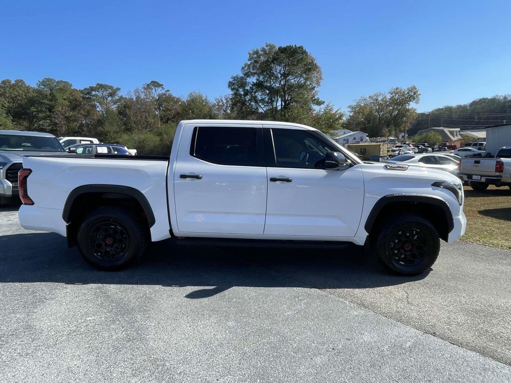 2026 Toyota Tundra TRD Pro CrewMax photo 2