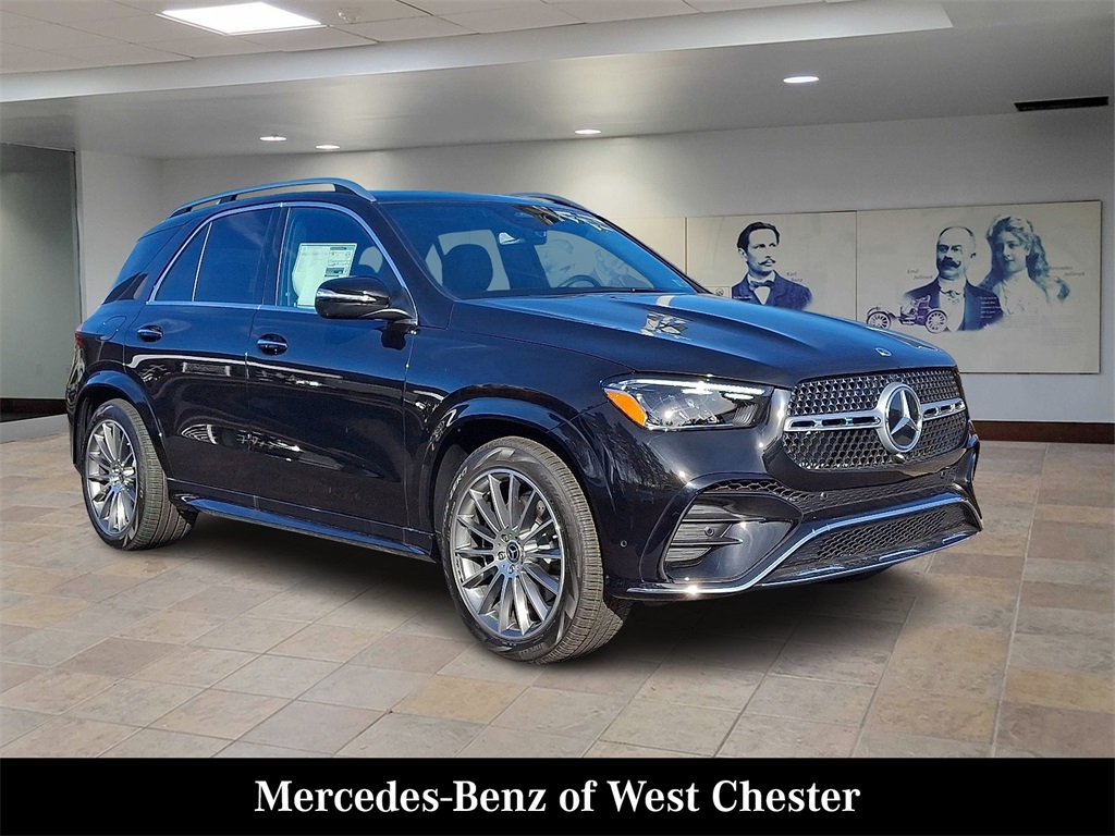 2026 Mercedes-Benz GLE GLE580's photo