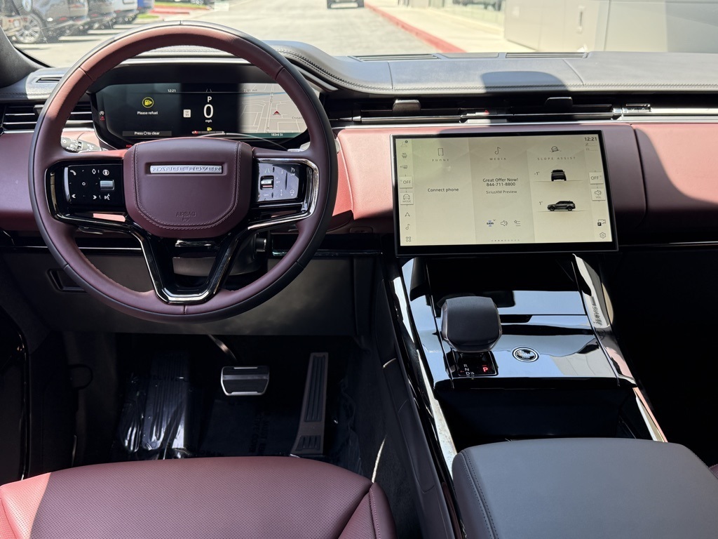 2025 Land Rover Range Rover Sport Autobiography photo 22