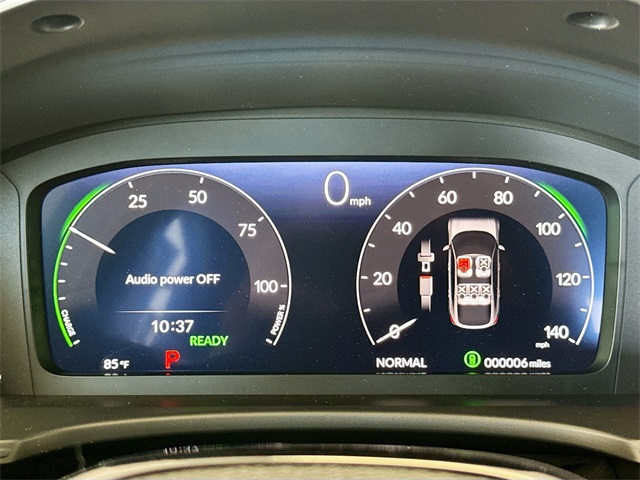 2025 Honda Civic Hatchback Hybrid Sport Touring photo 5