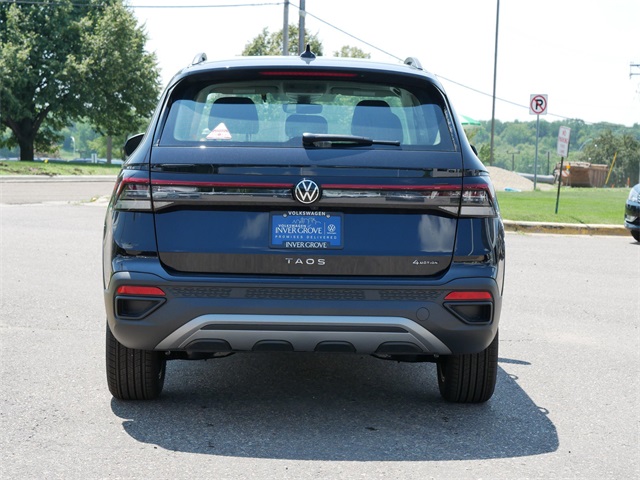 2025 Volkswagen Taos S photo 2