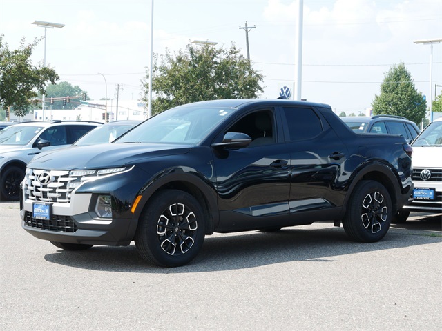 2024 Hyundai Santa Cruz SEL photo 3