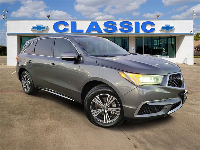 2018 Acura MDX Base's photo