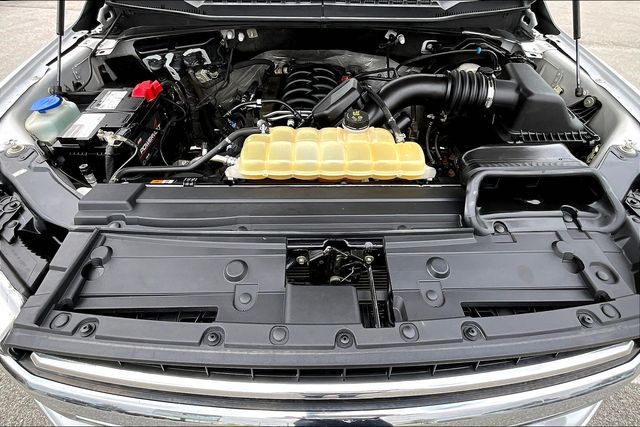 2020 Ford F-150 XLT photo 9