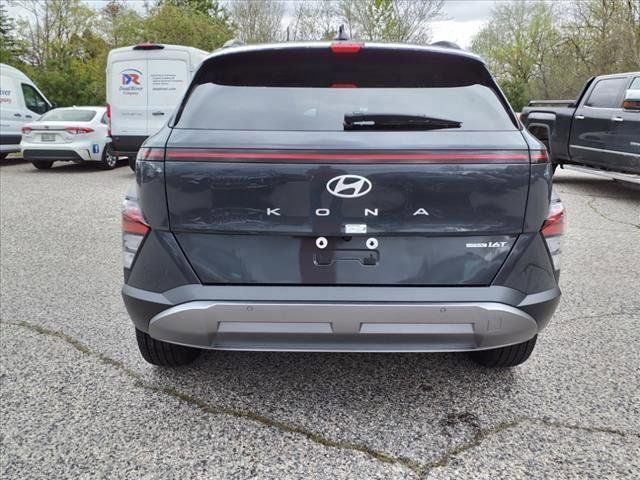 2024 Hyundai Kona Limited photo 6