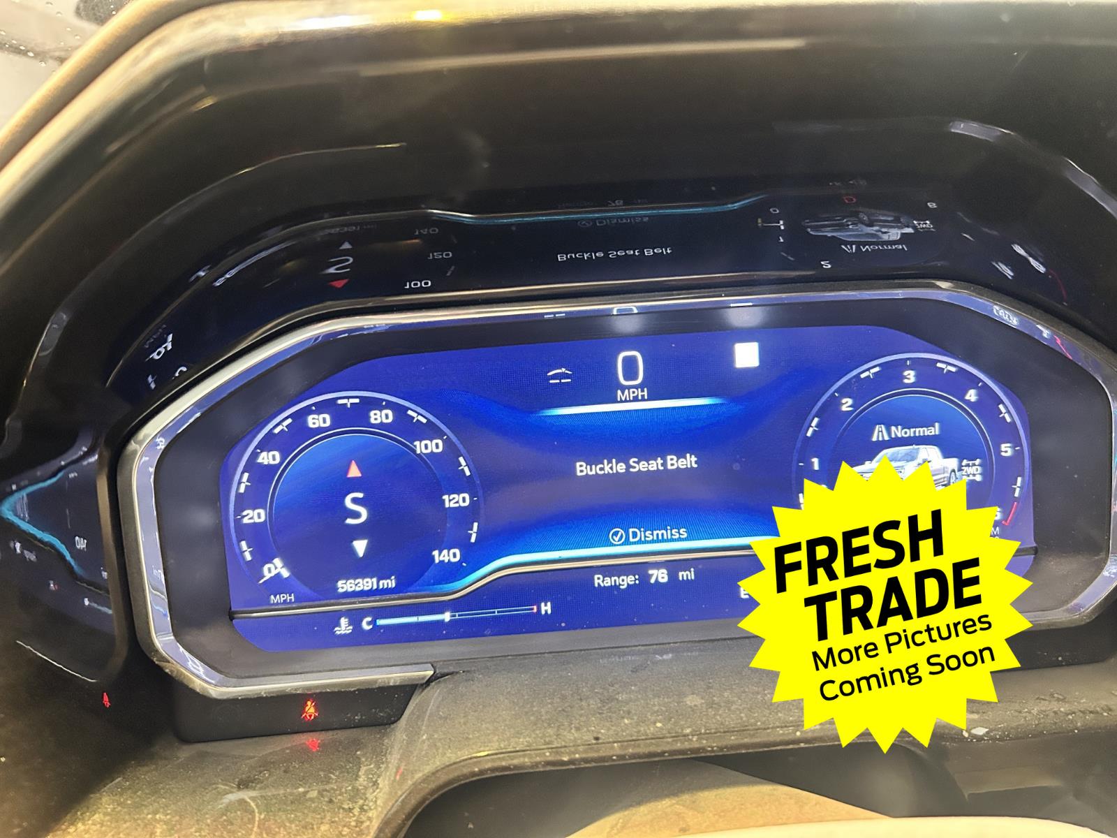 2023 Chevrolet Silverado 1500 LTZ photo 4