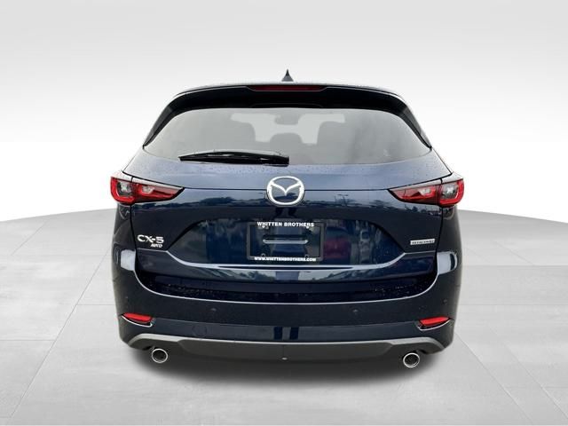 2025 Mazda CX-5 2.5 Premium Plus photo 5