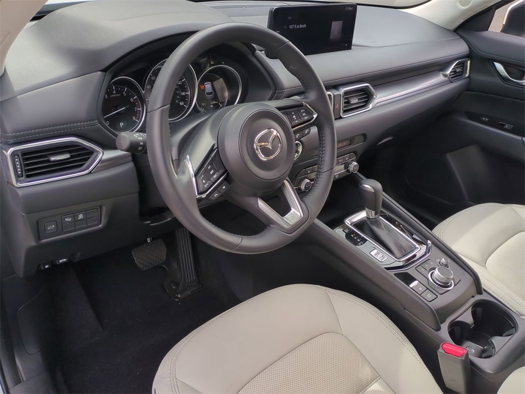 2025 Mazda CX-5 2.5 S Preferred photo 12