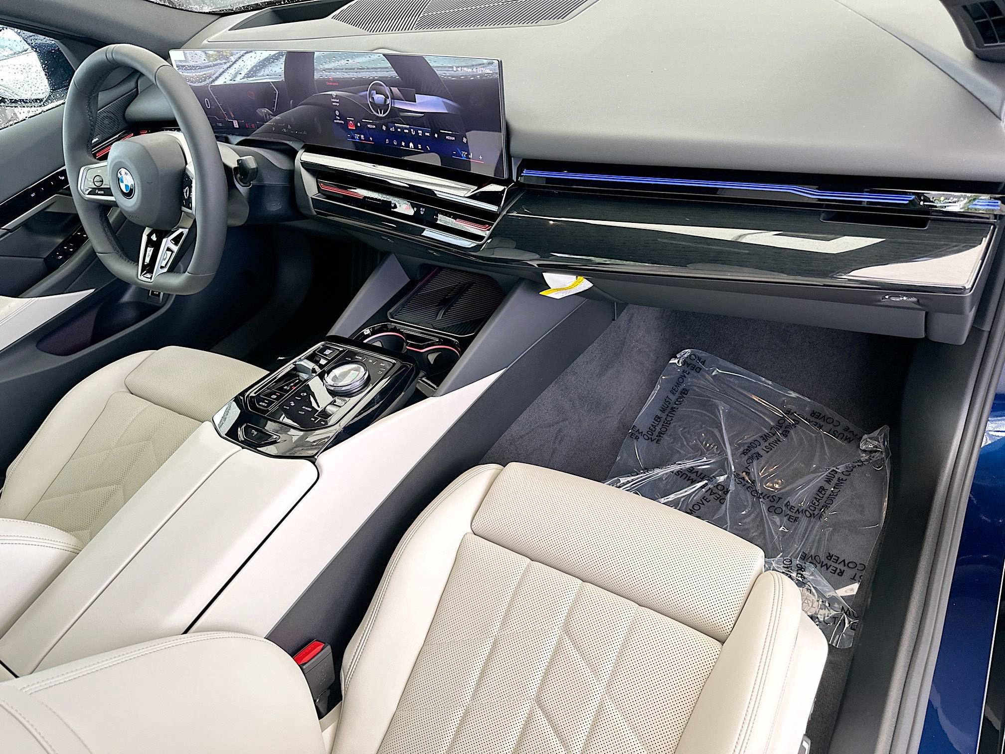 2026 Bmw 530i photo 23
