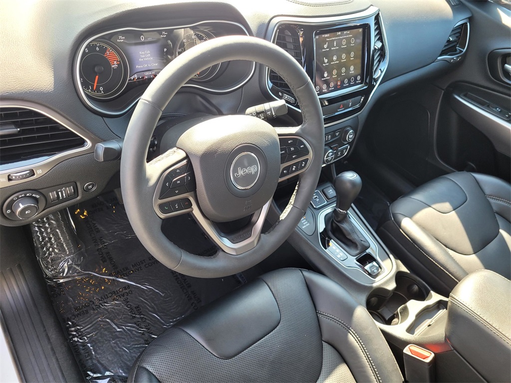 2022 Jeep Cherokee Limited photo 13
