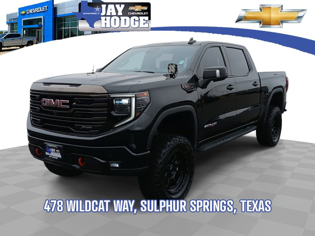 2023 GMC Sierra 1500 AT4X's photo