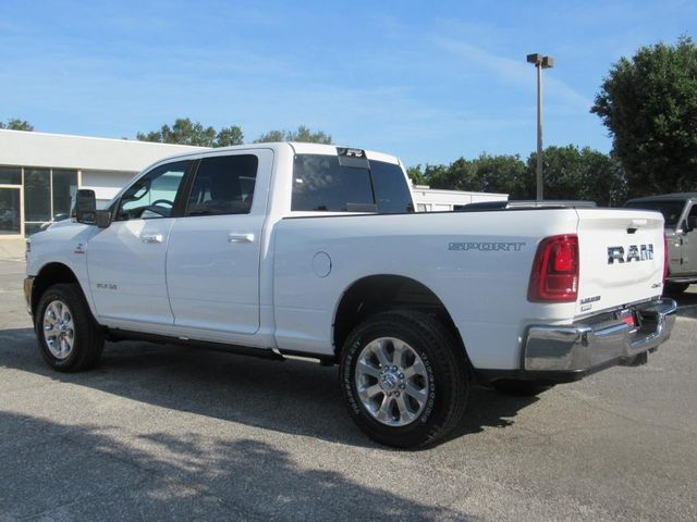 2025 Ram 2500 Laramie photo 4