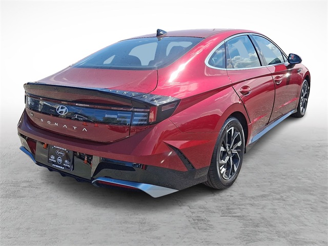 2024 Hyundai Sonata SEL photo 10