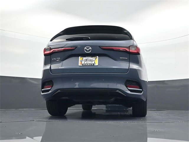 2025 Mazda CX-70 3.3 Turbo Premium Plus photo 25