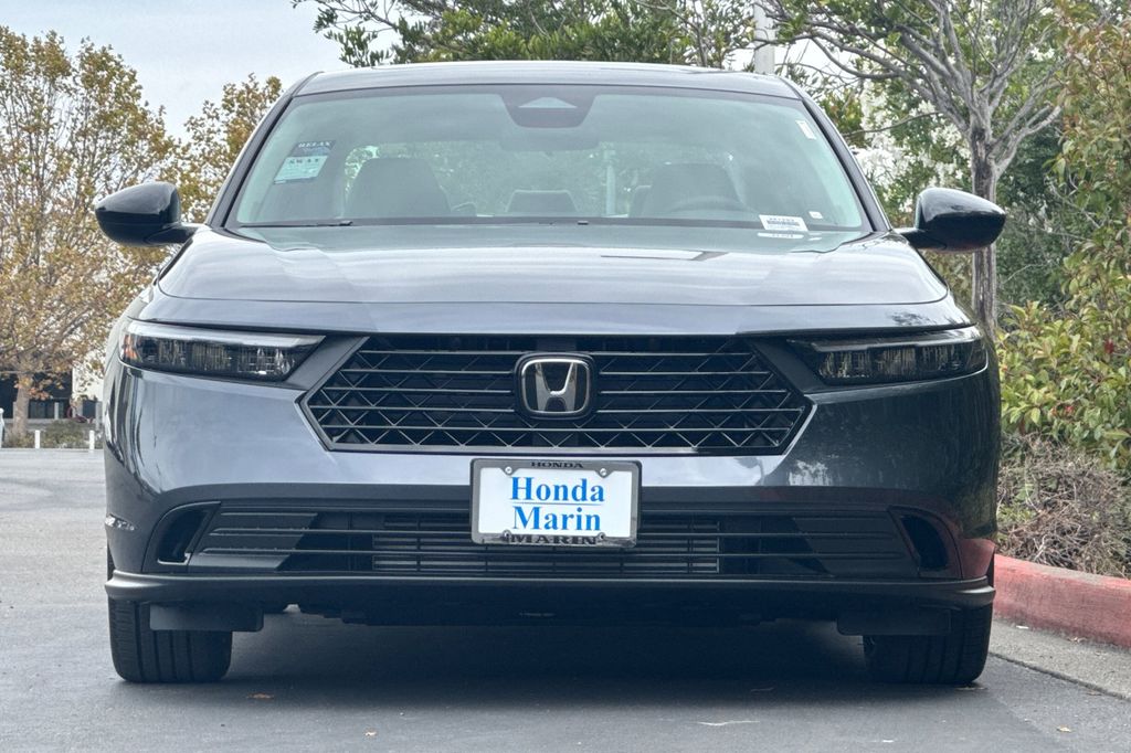 2025 Honda Accord 1.5T SE photo 8