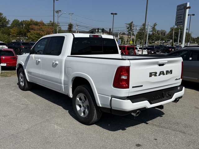 2026 Ram 1500 Big Horn Lone Star photo 8