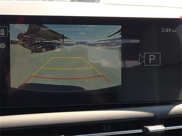 2026 Hyundai Santa Cruz SEL photo 19