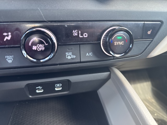 2023 Honda Accord EX photo 22