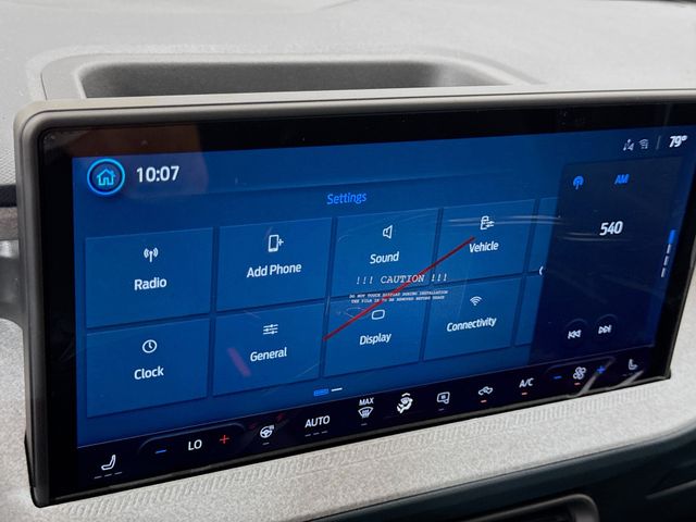 2025 Ford Maverick XLT photo 14