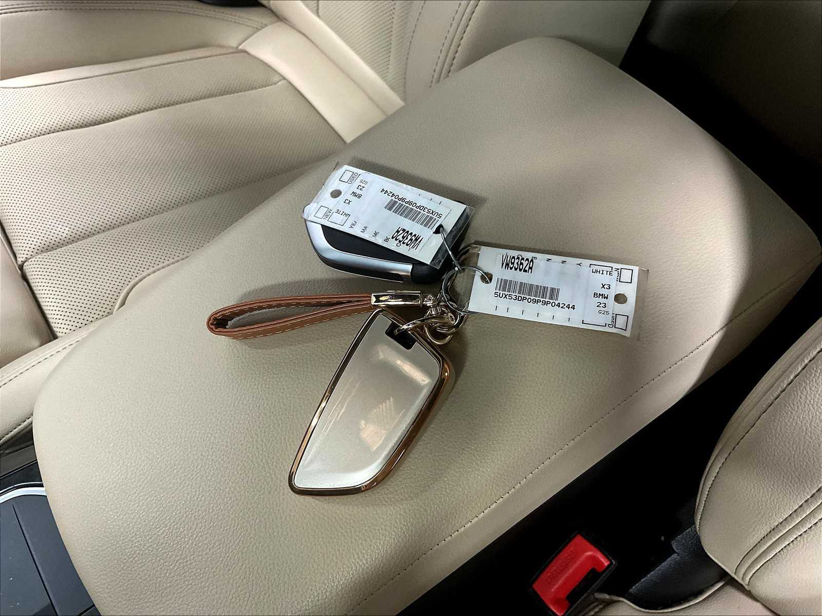2023 Bmw X3 xDrive30i photo 29