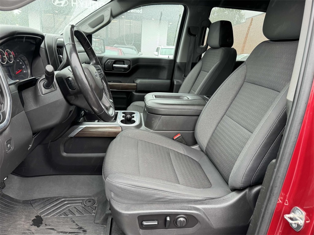 2020 Chevrolet Silverado 1500 LT Trail Boss photo 14