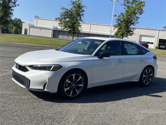 2025 Honda Civic Hatchback Hybrid Sport Touring photo 6