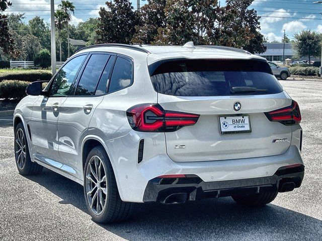 2023 Bmw X3 M40i photo 3
